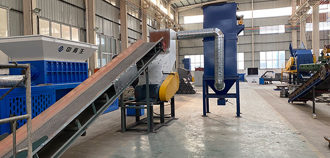 山東花崗巖、建筑垃圾EPC項(xiàng)目