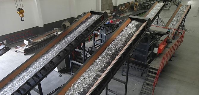 山東花崗巖、建筑垃圾EPC項目