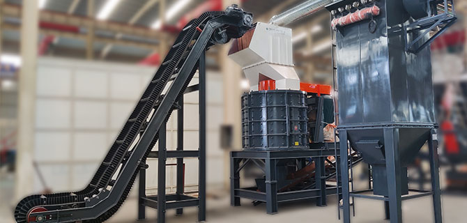 山東花崗巖、建筑垃圾EPC項(xiàng)目